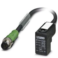 SAC-3P-MS/ 0,3-PUR/C-1L-Z SCO - Phoenix Contact - 1435438