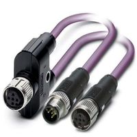 SAC-5PY-F/2X10,0-920-MS-FS - Phoenix Contact - 1436068