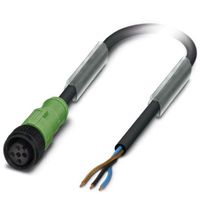 SAC-3P-5,0-PUR/M12FS P - Phoenix Contact - 1442450