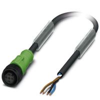 SAC-4P-3,0-PUR/M12FS P - Phoenix Contact - 1442489
