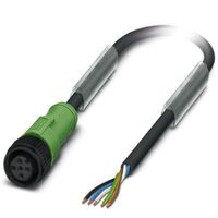 SAC-5P-3,0-PUR/M12FS P - Phoenix Contact - 1442528