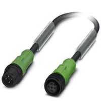 SAC-4P-M12MS/ 0,6-PUR/M12FS P - Phoenix Contact - 1442845