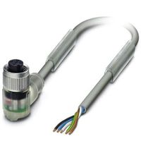 SAC-5P-1,5-802/M12FR-3L - Phoenix Contact - 1454367