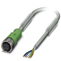 SAC-5P-1,5-802/M12FS - Phoenix Contact - 1454419