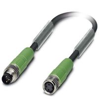 SAC-3P-M 8MS/ 0,6-PUR/M 8FS SH - Phoenix Contact - 1456323