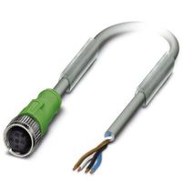SAC-4P-3,0-800/M12FS - Phoenix Contact - 1456941
