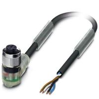 SAC-4P-10,0-PUR/M12FR-3L - Phoenix Contact - 1681020