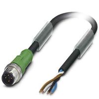 SAC-4P-M12MS/ 2,0-186 - Phoenix Contact - 1509445