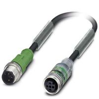 SAC-3P-M12MS-M12FS-2L/.../... - Phoenix Contact - 1511802