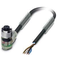 SAC-4P-10,0-PUR/M12FR-3L VA - Phoenix Contact - 1514061