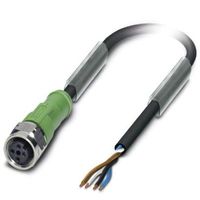 SAC-4P-10,0-PUR/M12FS VA - Phoenix Contact - 1515183