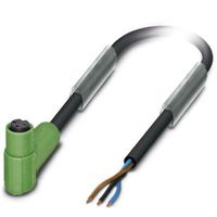 SAC-3P-5,0-PUR/M 8SIFR - Phoenix Contact - 1519891