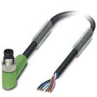 SAC-6P-M 8MR/10,0-PUR/M 8MR - Phoenix Contact - 1572155