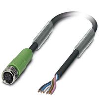 SAC-6P-1,5-PUR/M 8FS - Phoenix Contact - 1522192