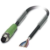 SAC-6P-M 8MS SH/.../... - Phoenix Contact - 1522338
