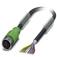 SAC-4P-0,65-PUR/8P-M12FS SH SO - Phoenix Contact - 1403160