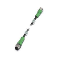 SAC-8P-M12MS/1,5-PUR/M12FS VA - Phoenix Contact - 1417642