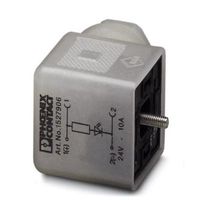 SACC-V-3CON-PG9/A-1L 24V - Phoenix Contact - 1527906