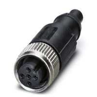 SAC-5P-M12FS CAN TR 120 2/5 - Phoenix Contact - 1413093