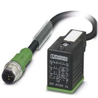 SAC-3P-M12MS/1,5-PUR/B-1L-S VW - Phoenix Contact - 1694020