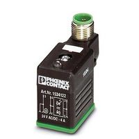 SAC-3P-M12MS/BI-1L-S - Phoenix Contact - 1534122