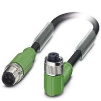 SAC-4P-M12MS-M12FR SH/.../... - Phoenix Contact - 1536094