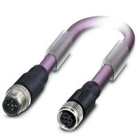 SAC-2P-M12MSB/1,0-910/M12FSBBR - Phoenix Contact - 1564451