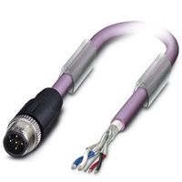 SAC-5P-M12MS/ 2,1-920 AE - Phoenix Contact - 1111215