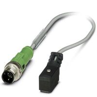 SAC-2P-MS/0,25-PUR/ZC-1L-S STS - Phoenix Contact - 1566491