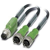 SAC-5P-Y/2X0,3-PUR/FS B PE SCO - Phoenix Contact - 1544073