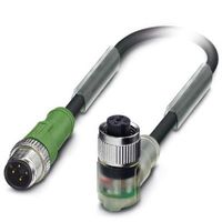 SAC-4P-M12MS-M12FR-3L/.../... - Phoenix Contact - 1697027