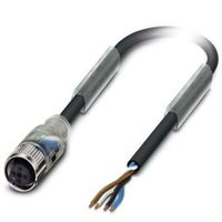 SAC-4P-10,0-PUR/M12FS-3L - Phoenix Contact - 1562181