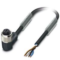 SAC-4P-M12FR BK/... - Phoenix Contact - 1548901