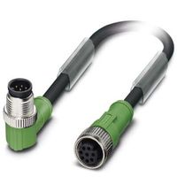SAC-8P-M12MR-M12FS/.../... - Phoenix Contact - 1551969