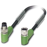 SAC-4P-M 8MR/ 0,3-PUR/M 8FR SH - Phoenix Contact - 1400404
