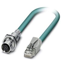 VS-DSIV-M12FS-8C-RJ45-940/0,5 - Phoenix Contact - 1658710