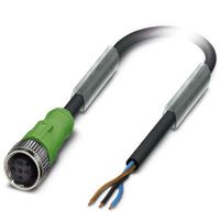 SAC-3P-3,0-PUR/M12FS B - Phoenix Contact - 1668085