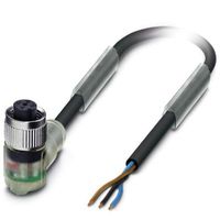 SAC-3P-1,5-PUR/M12FR-2L B - Phoenix Contact - 1668250