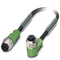 SAC-3P-M12MS/ 0,3-PUR/M12FR B - Phoenix Contact - 1668399