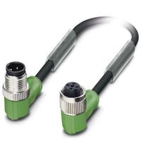 SAC-3P-M12MR/0,3-PUR/M12FR B - Phoenix Contact - 1668632