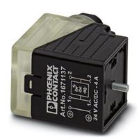 SACC-V-3CON-PG9/A-1L-S - Phoenix Contact - 1671137