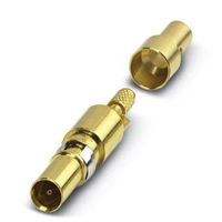 HC-M-04-BU-KOAX-50 - Phoenix Contact - 1676802