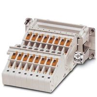 HC-QA-B 10-BU/PER - Phoenix Contact - 1678884