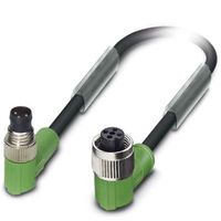 SAC-3P-M 8MR/0,6-PUR/M12FR - Phoenix Contact - 1682430