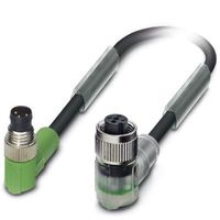 SAC-3P-M 8MR/ 0,3-PUR/M12FR-2L - Phoenix Contact - 1682469