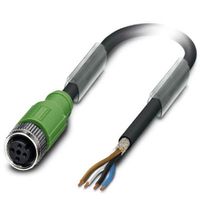 SAC-4P-1,5-PUR/M12FS SH - Phoenix Contact - 1682841