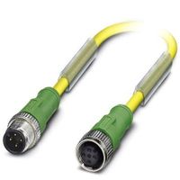SAC-4P-M12MS/ 0,3-PUR/M12FS D - Phoenix Contact - 1696015