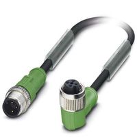 SAC-3P-M12MS-M12FR B/.../... - Phoenix Contact - 1696785