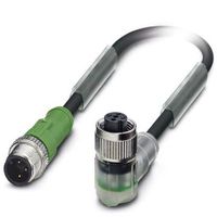 SAC-3P-M12MS-M12FR-2L/.../... - Phoenix Contact - 1696798