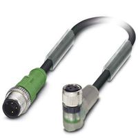 SAC-3P-M12MS/2,0-PUR/M 8FR-2L - Phoenix Contact - 1698068